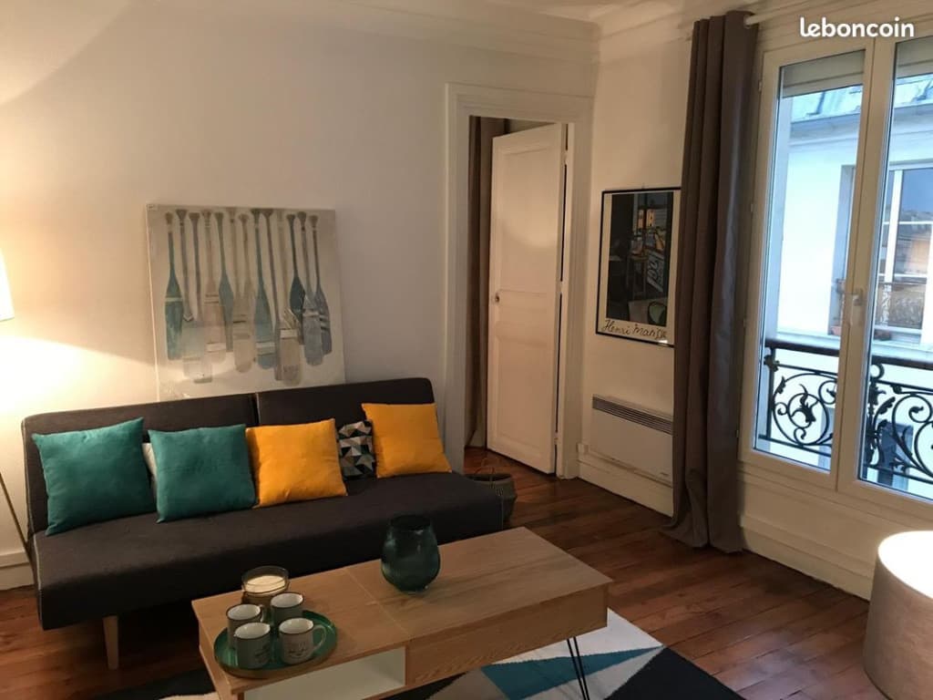Sous-Location - Paris 17