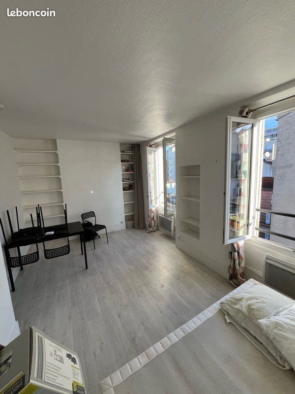 Studio 21m2 Boulogne Jean Jaurès