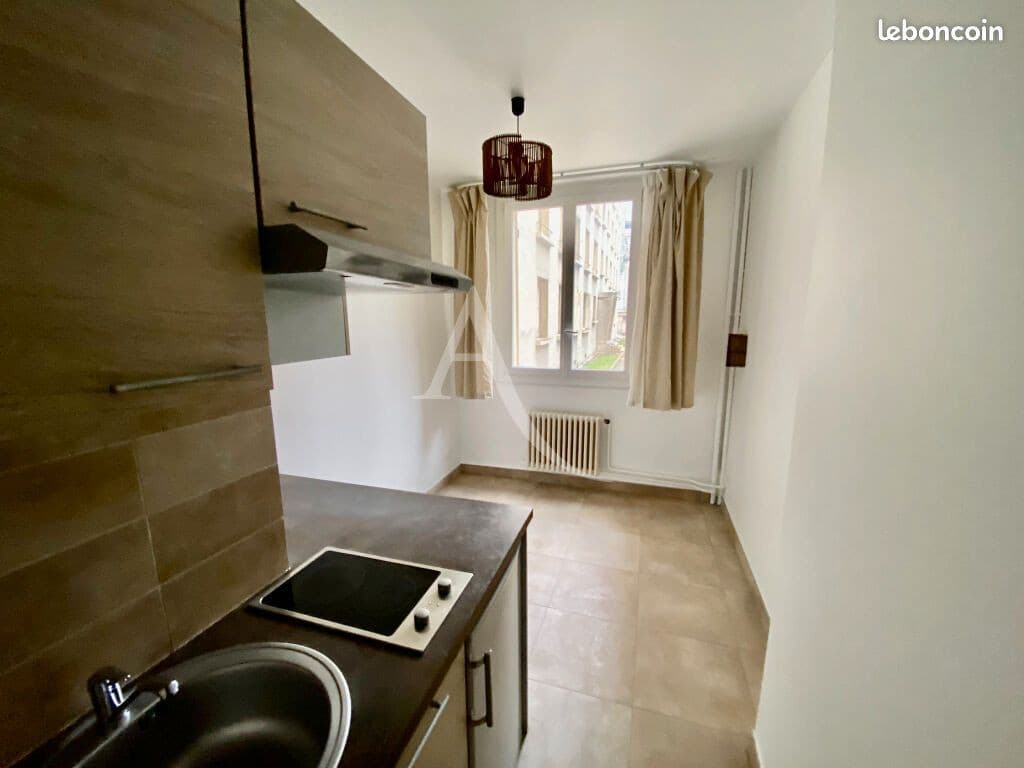 Appartement 1 pièce 12 m²