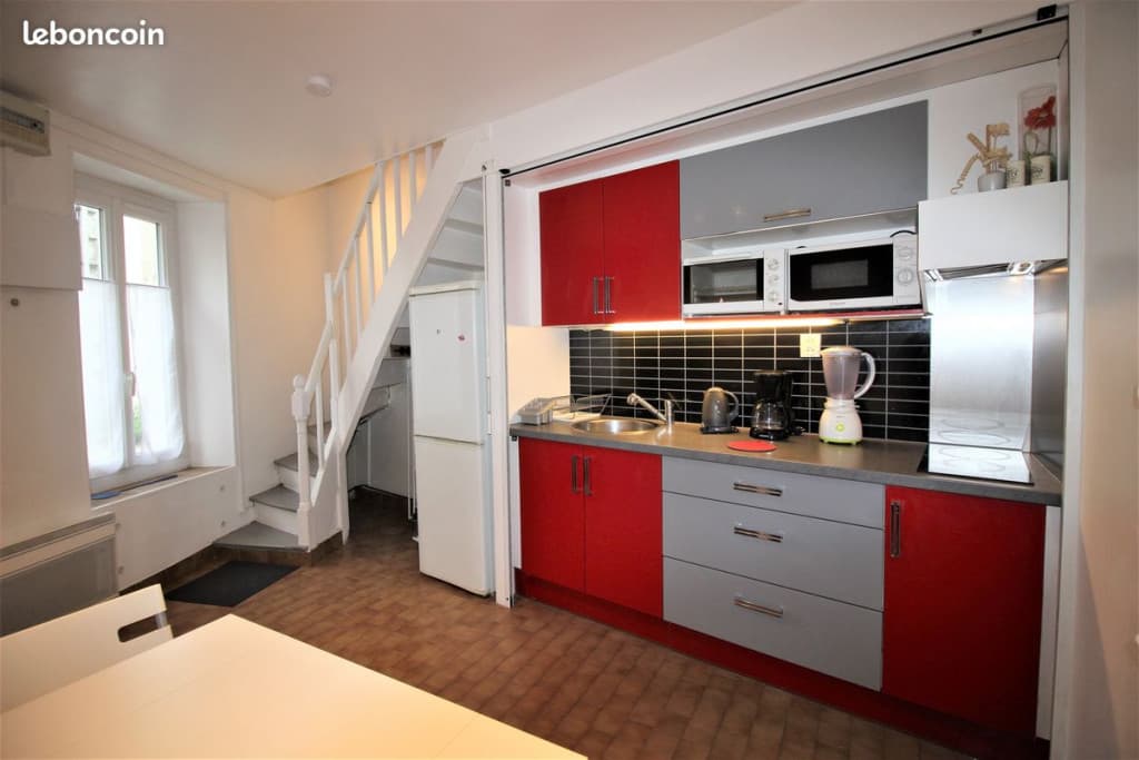 Petite maison de ville
