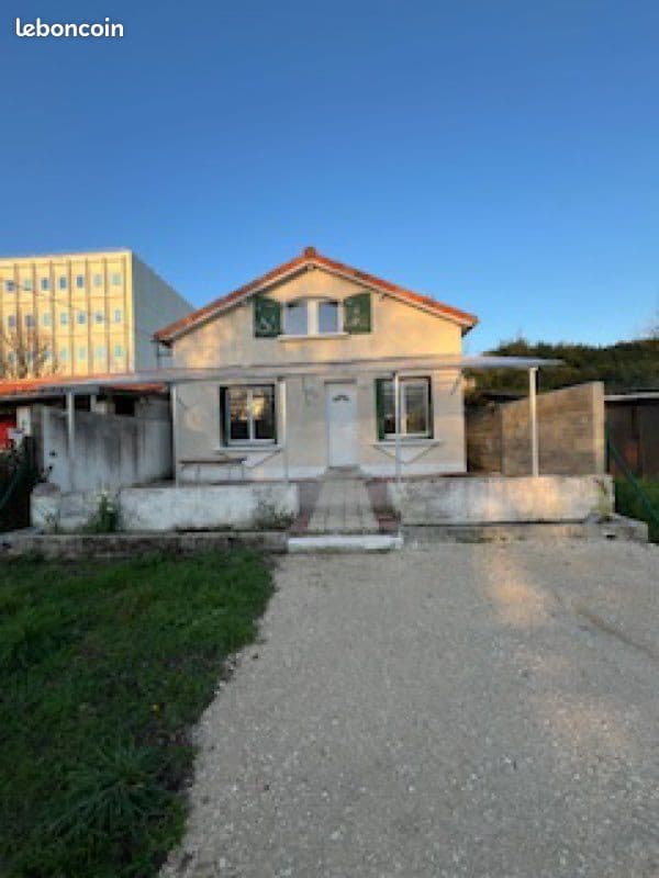 Maison à louer Angoulême