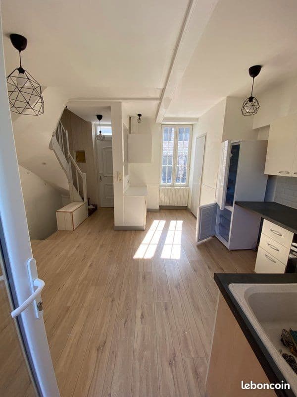 Maison de ville 71 m2