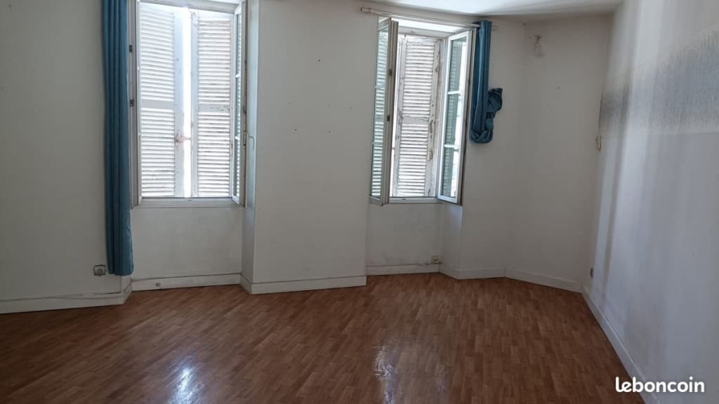 Appartement St Cybard