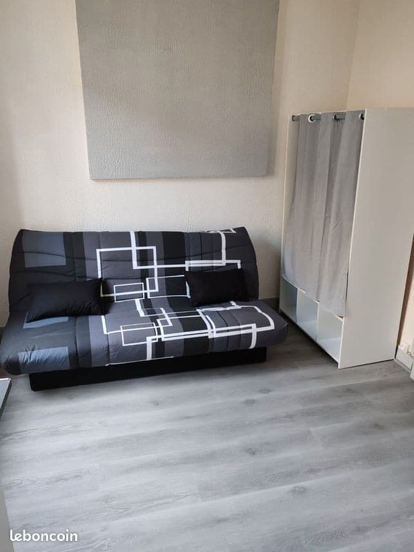 A louer studio meuble