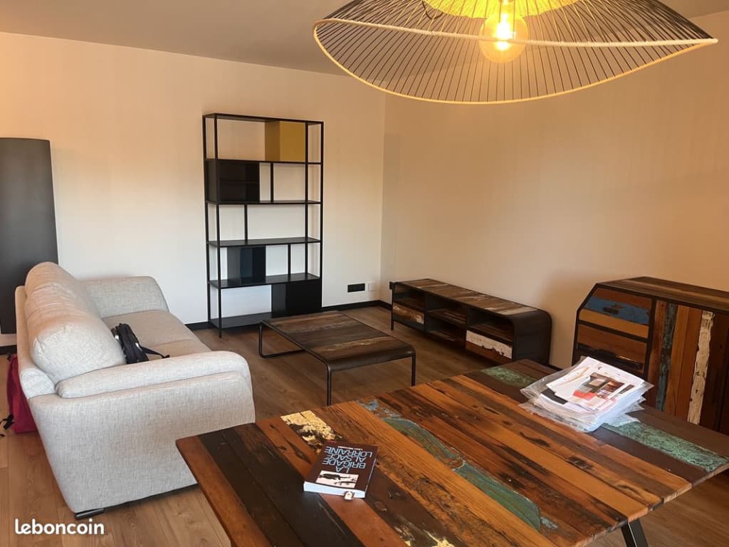 Appartement 3 pièces 66 m²