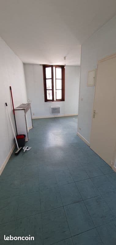 Studio - angouleme bussatte