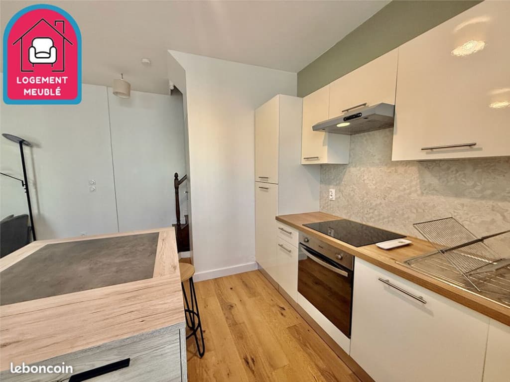 Maison 4 pièces 67 m²