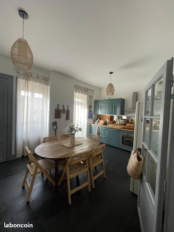 Belle maison avec cachet 145m² - Victor Hugo