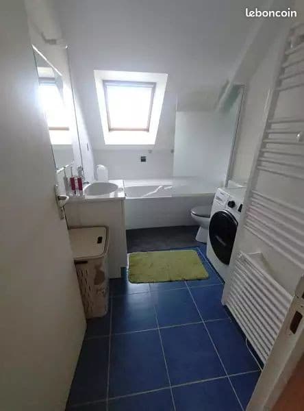 Bien agencé,Maison F3 meublé de 58m²