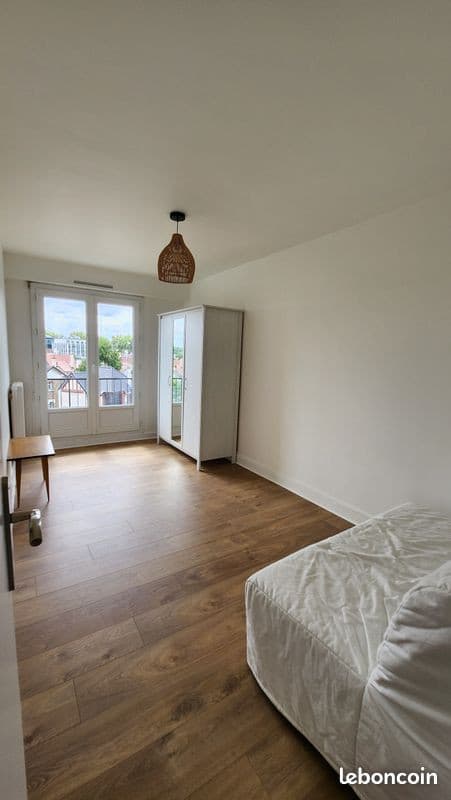 Studio meuble 23m² La Rochette dernier etage