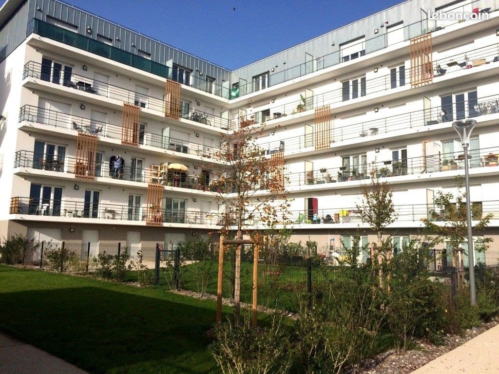 Appartement 2 pièces 45 m²