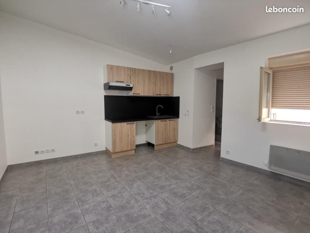 Appartement 3 pièces 42 m²