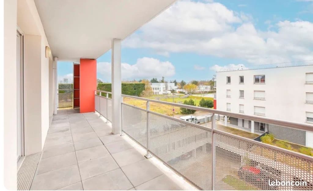 Appartement T3 55m carré Melun 3 moulins