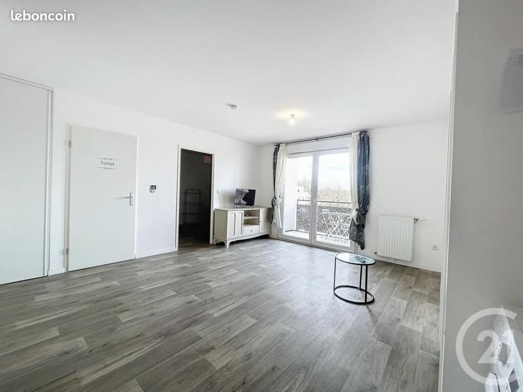 Appartement 3 pièces 55 m²