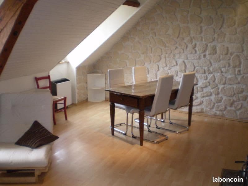 Appartement T3 Meublé proche gare