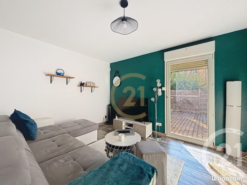 Appartement 3 pièces 50 m²