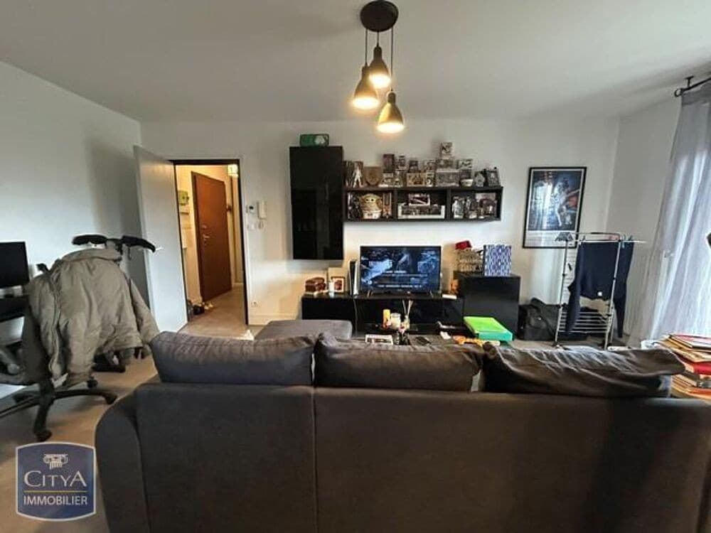 Appartement - 2 pièce(s) - 47 m²