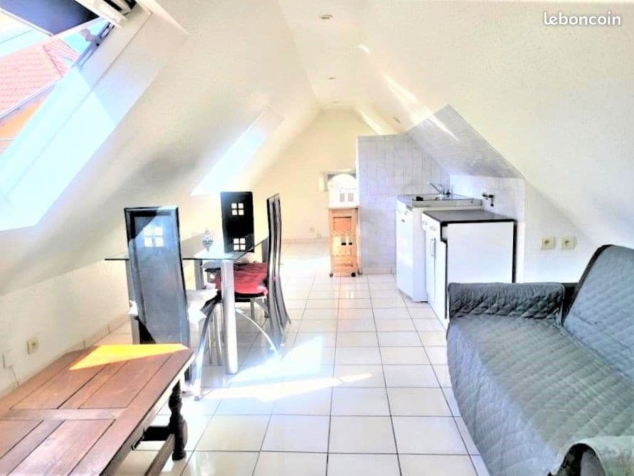 Mignon, lumineux et agréable appartement T2