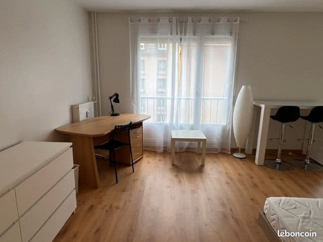 Appartement F1 meublé Belfort Vieille Ville