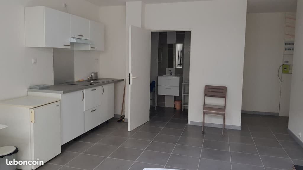 Studio étudiant 28 m2