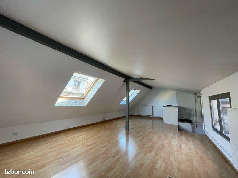 Appartement Montbéliard