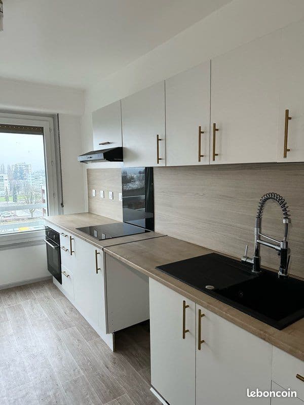 Appartement T4 - 78m2
