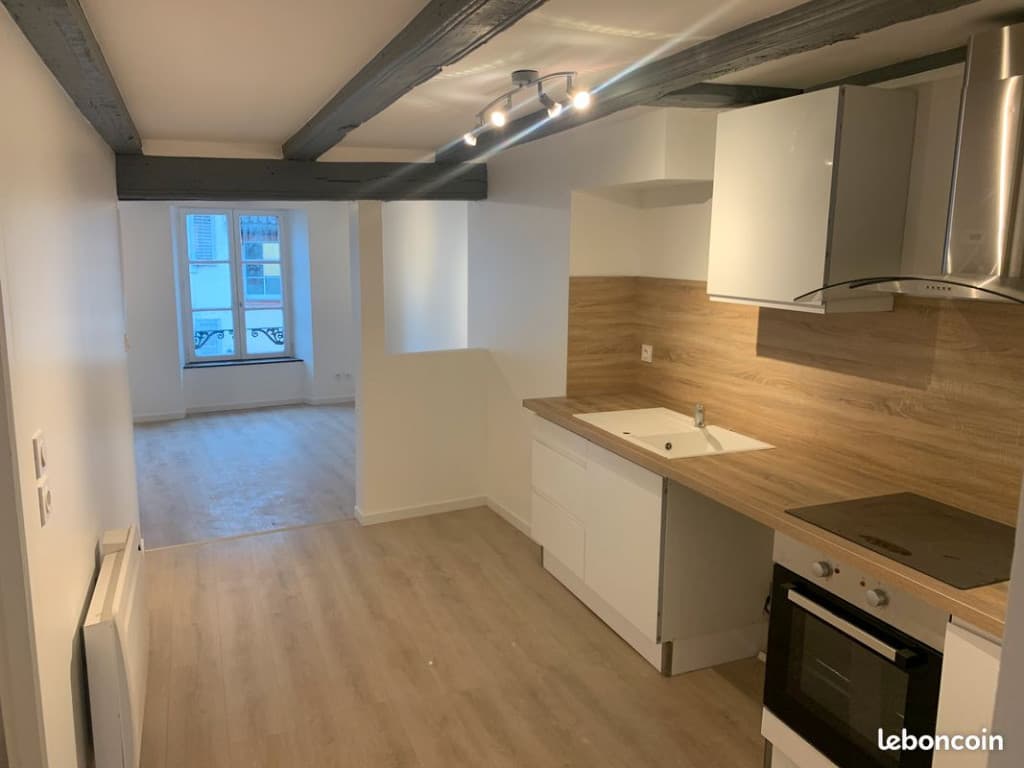 À LOUER – Charmant T2 de 30 m² à Montbéliard