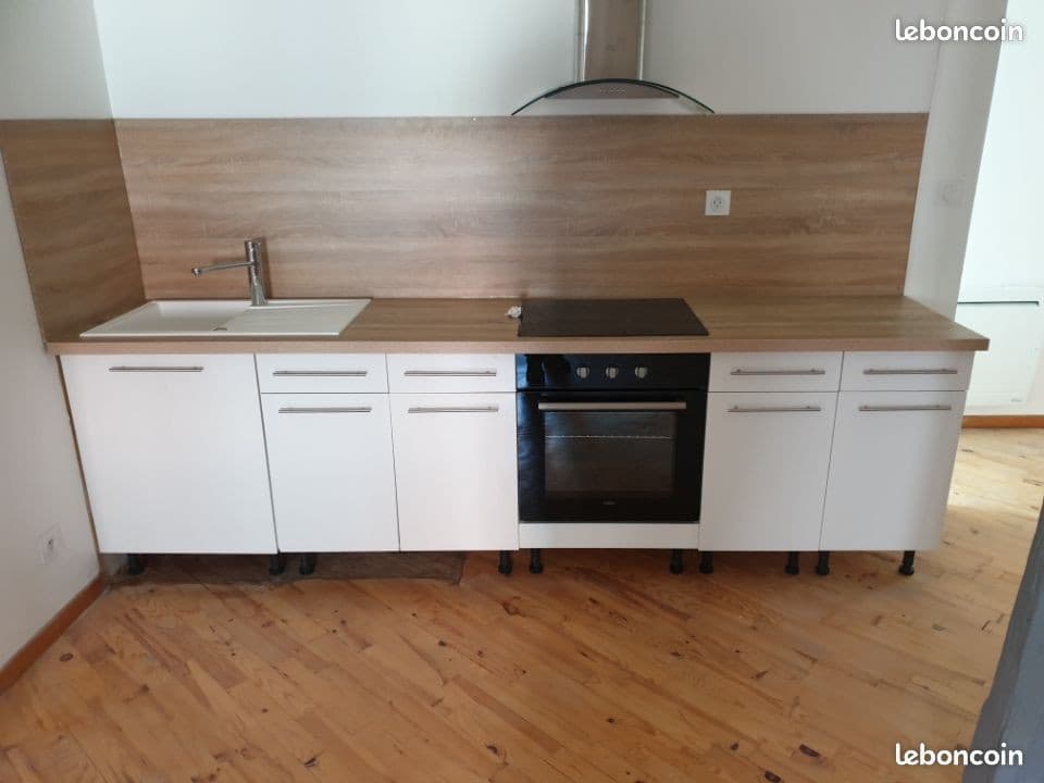À LOUER – Superbe T2 de 35 m² avec chambre à Montbéliard