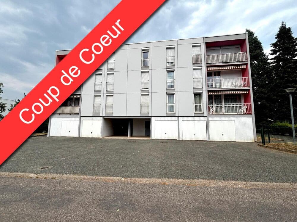 Appartement - 5 pièce(s) - 106 m²