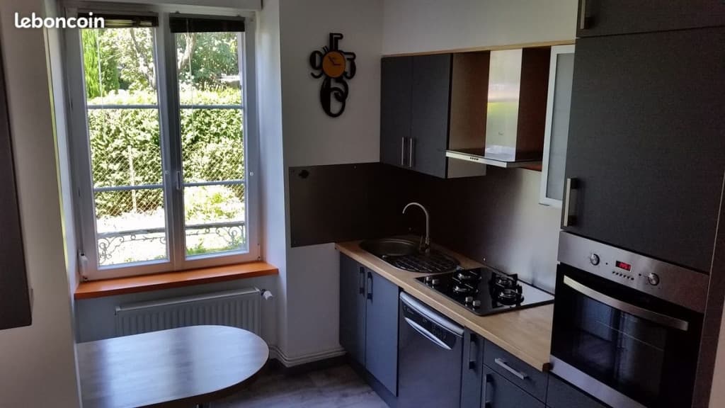 Bel appartement de 53m