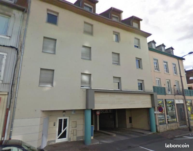 Appartement 1 pièce 21 m²