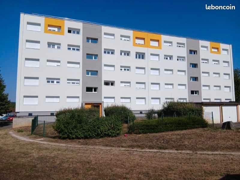 Appartement 3 pièces 66 m²