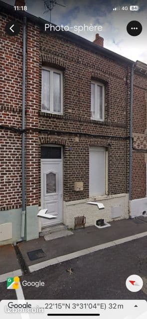 Maison T2 entièrement Rénovée Secteur Serre Numerique