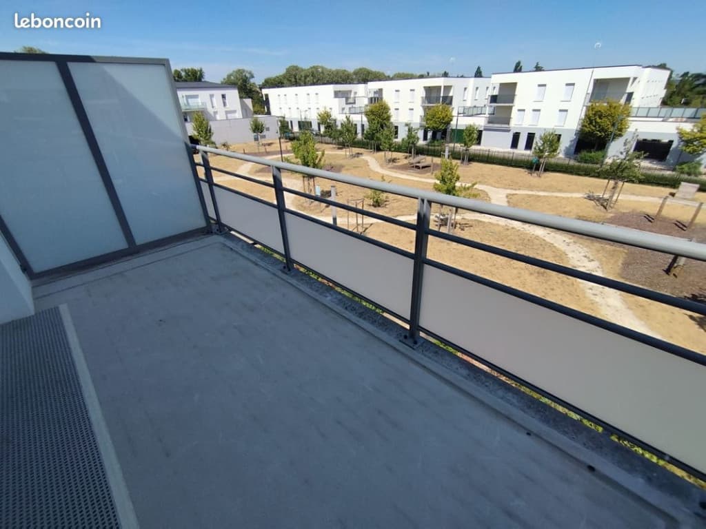Appartement 4 pièces 78 m²