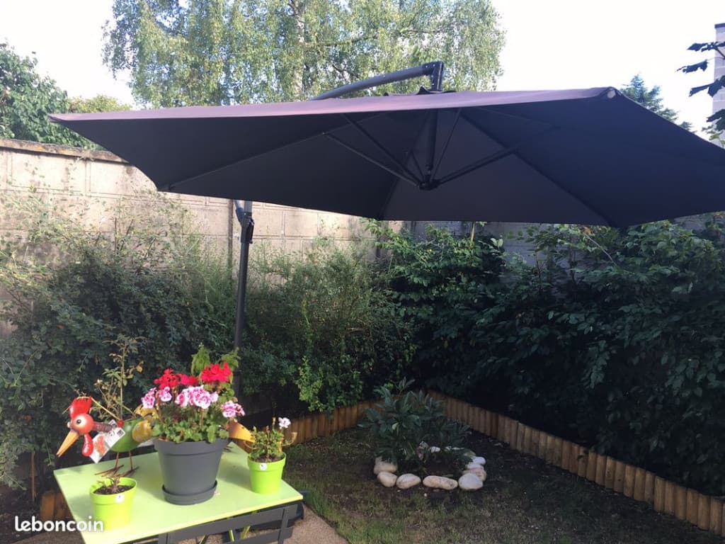 Maison en Duplex avec jardin ombragé,entre la rue de la Croix Bonnard et le faubourd de la Grappe à Chartres