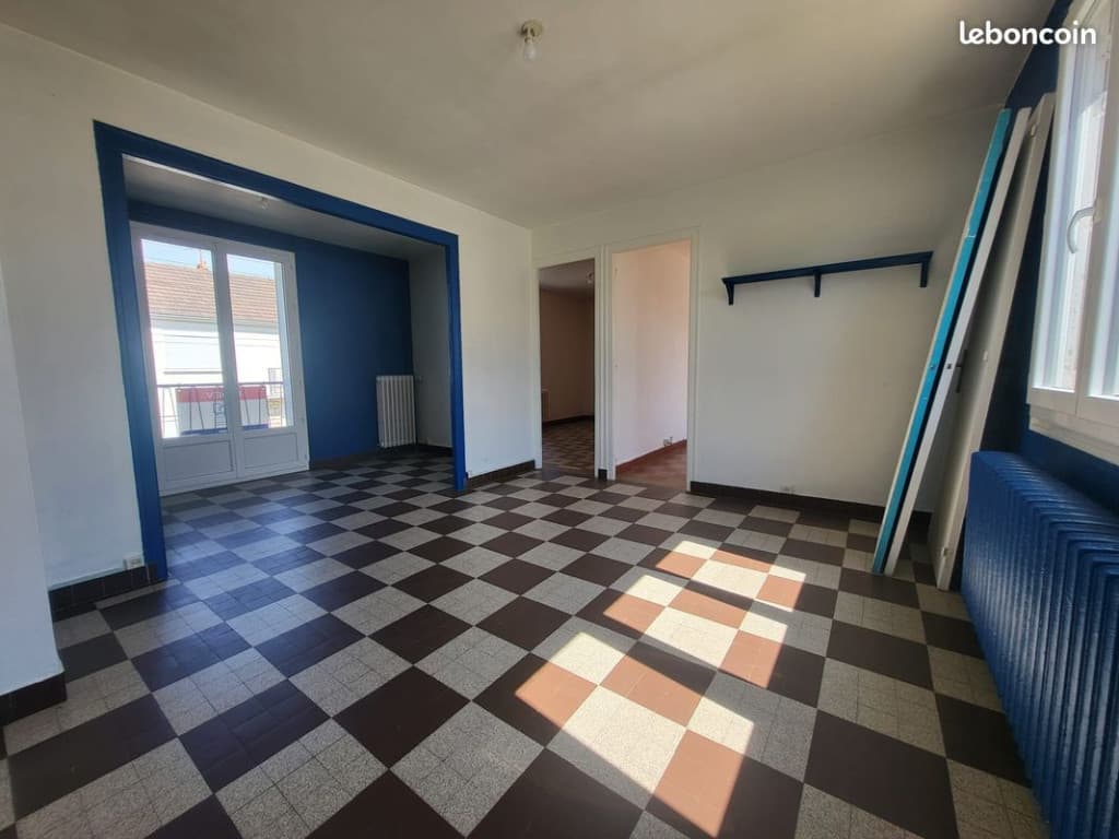 Location appartement proche du entre ville de Chartres