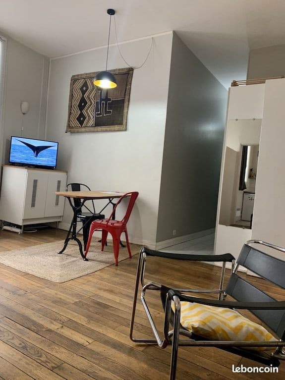 Magnifique Studio meublé