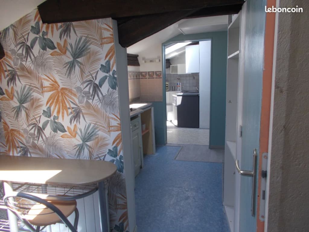 Part Dieu T1 580 euros