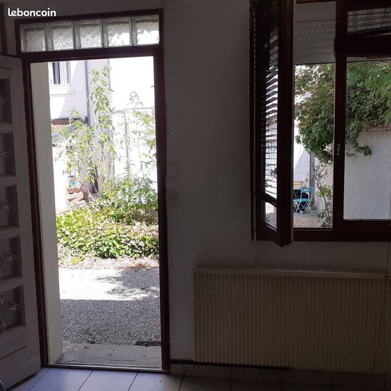 Studio duplex proche Part Dieu