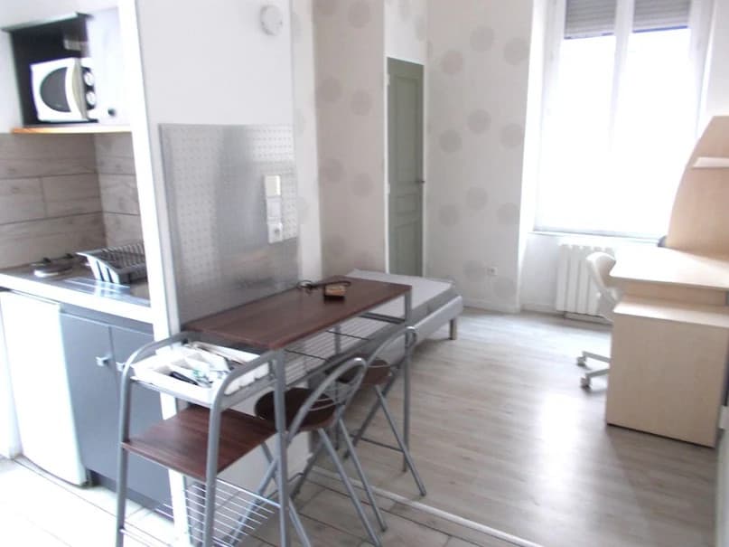 location - appartement