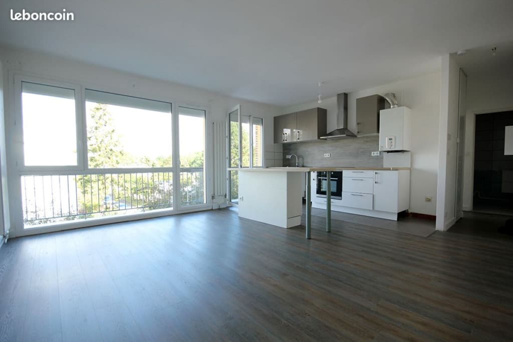 Appartement 2 pièces 47 m²