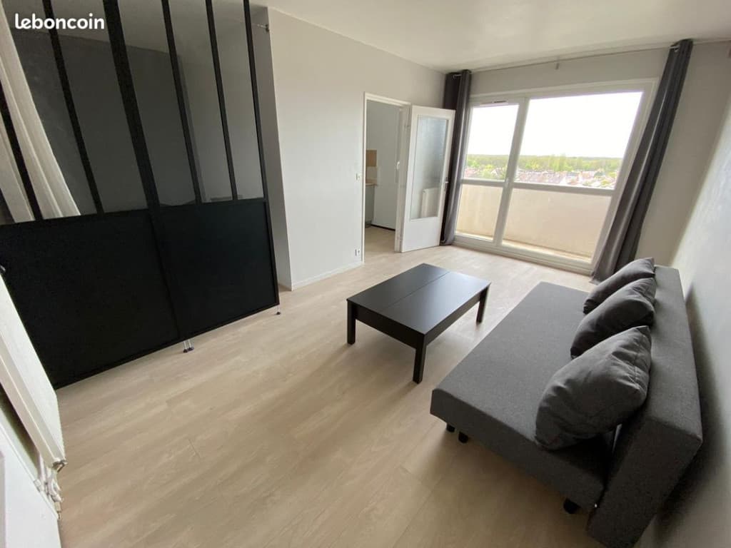 Bel appartement à louer à MAUREPAS, 34m2, tout équipé