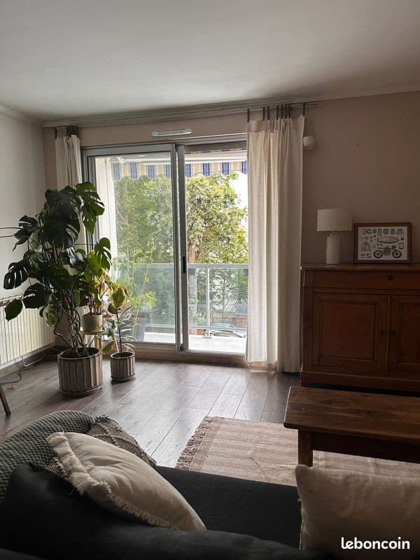 Appartement T2 Olivet