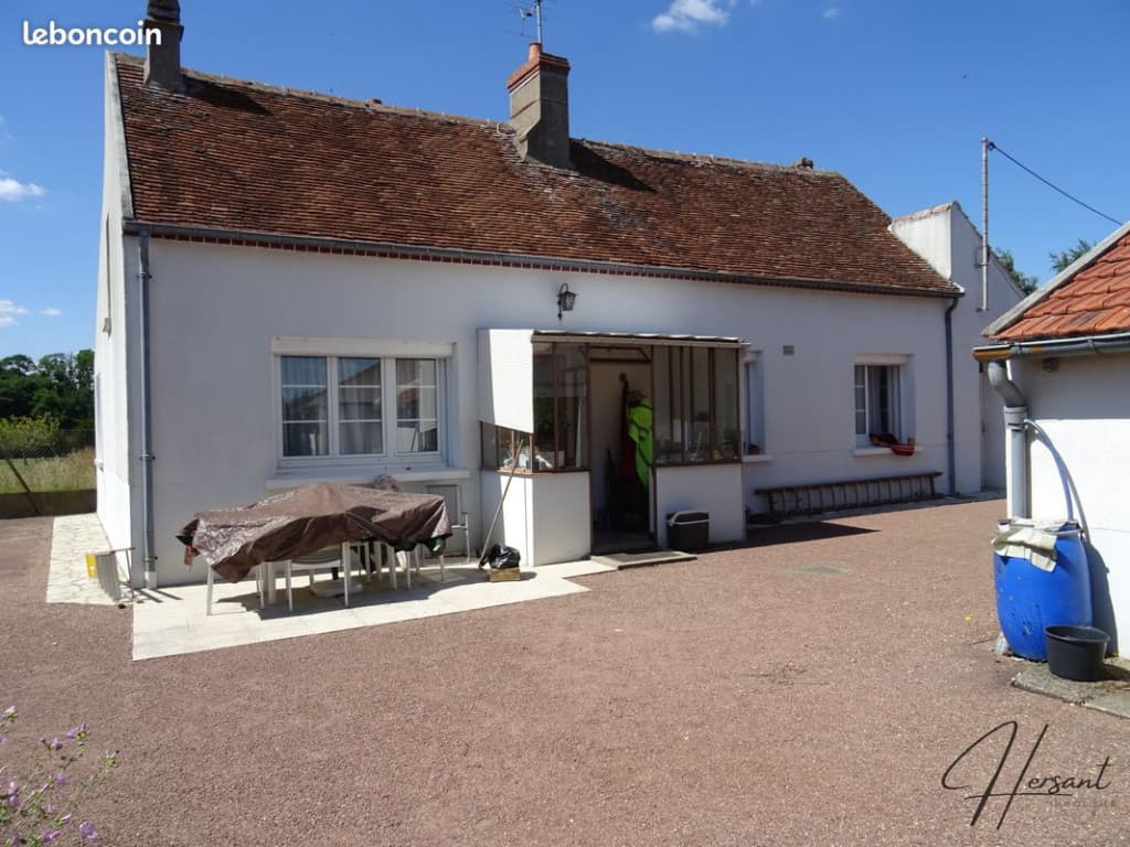Maison 3 pièces 88 m²