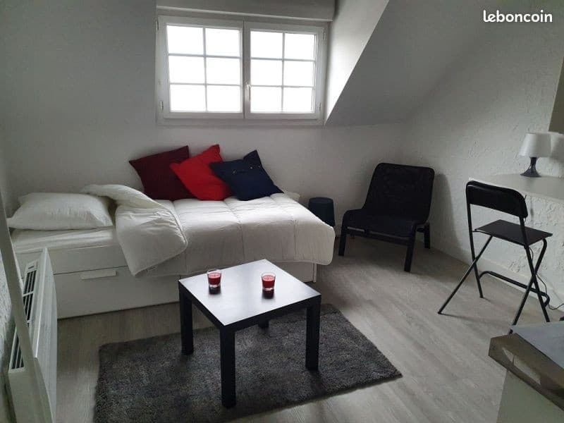 Appartement 1 pièce 14 m²