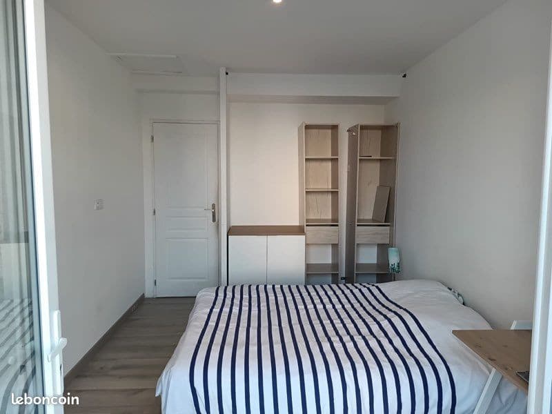 Chambre meublée à louer – Maison à Olivet