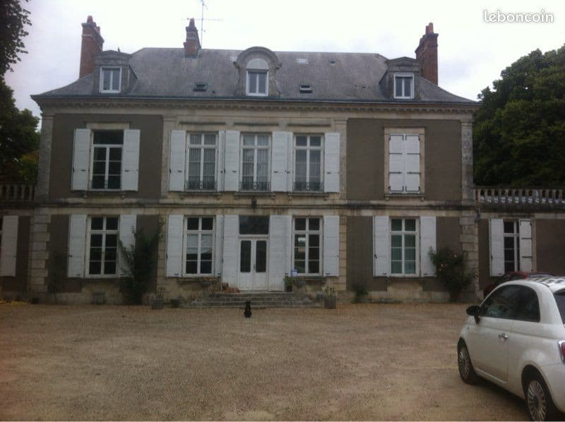 Chambre étudiant