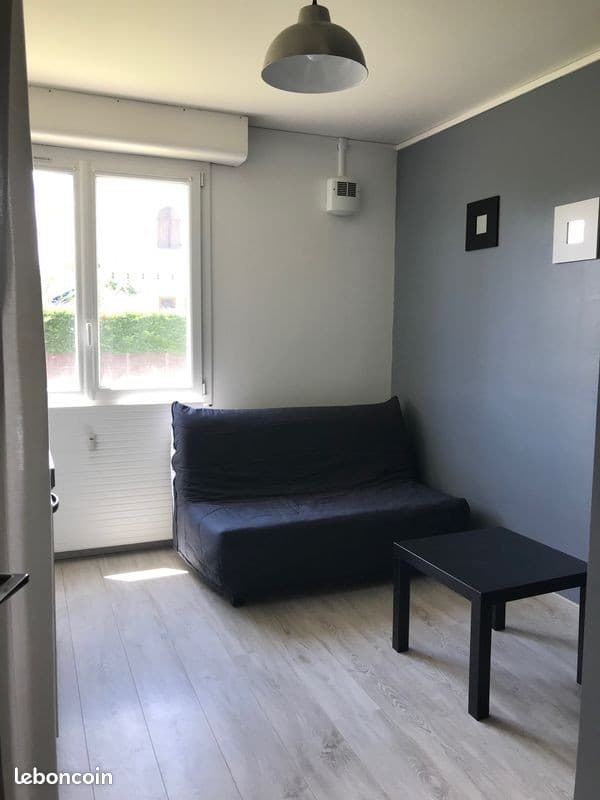 Studette Meublée 3mns Fac Médecine