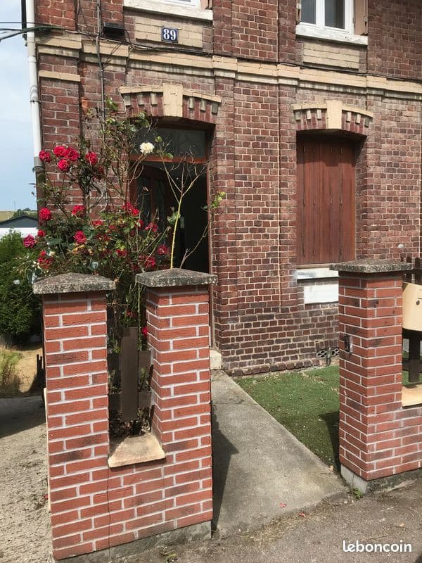 Maison T3