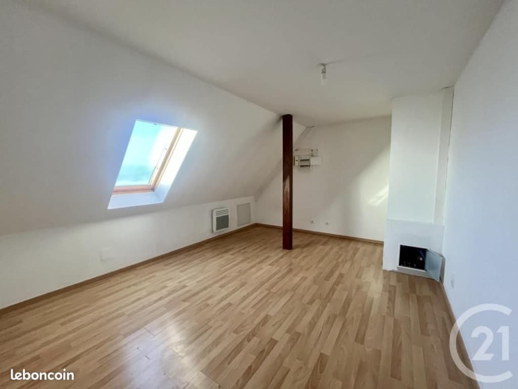 Appartement 3 pièces 67 m²